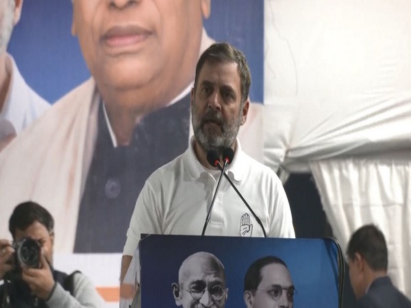 Rahul Gandhi Targets BJP, RSS, and AAP in Fierce Delhi Election Speech