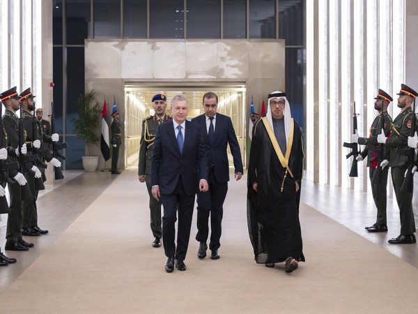 Uzbekistan's President Embarks on Pivotal UAE Visit