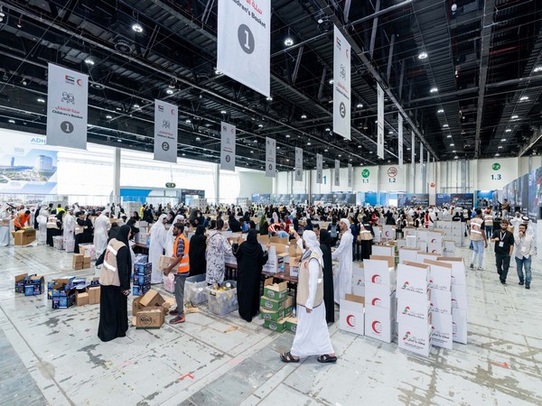 UAE's Solidarity with Lebanon: A Legacy of Compassion and Aid