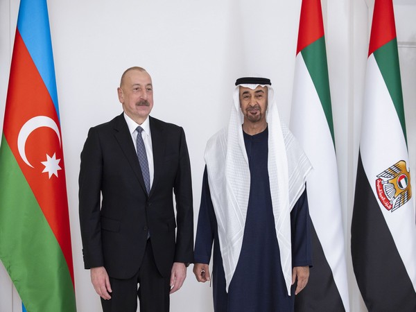 UAE and Azerbaijan Forge Stronger Ties Amidst Global Sustainability Efforts