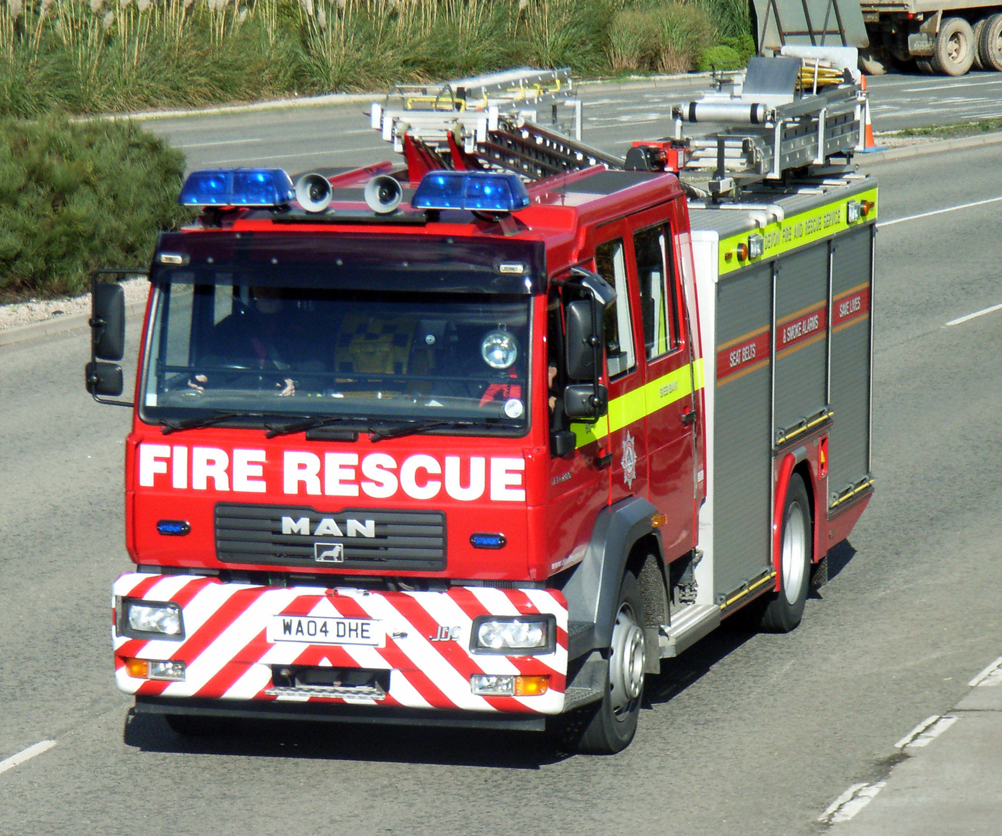 Government to review Fire and Emergency services funding for wide range of options