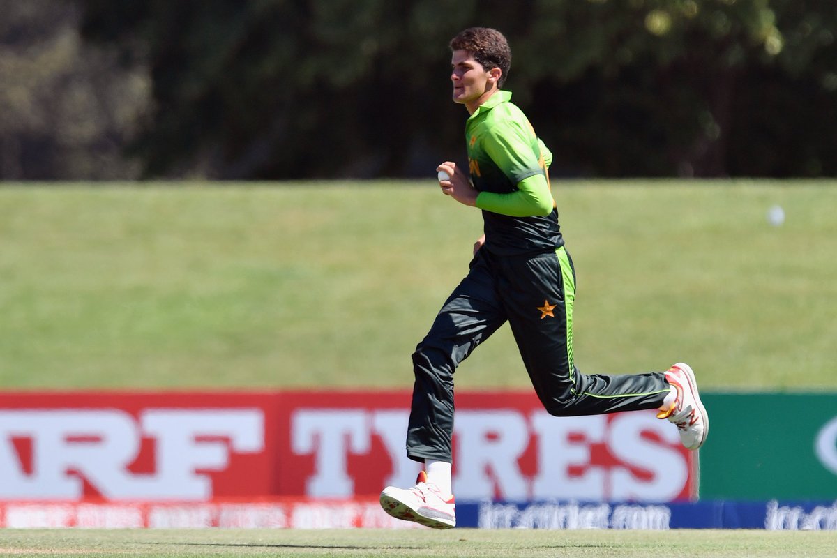 UPDATE 2-Cricket-Teenager Shaheen bowls Pakistan to victory over Bangladesh