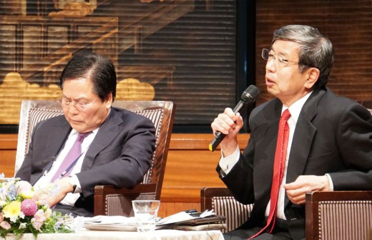 Collaboration between ADB, JICA must be strengthened to achieve UHC: JICA President 