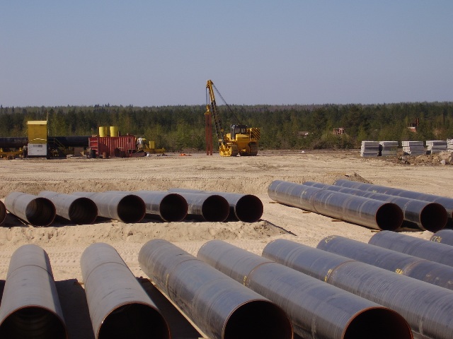 Infrastructure Minister welcomes first updated pipeline project 