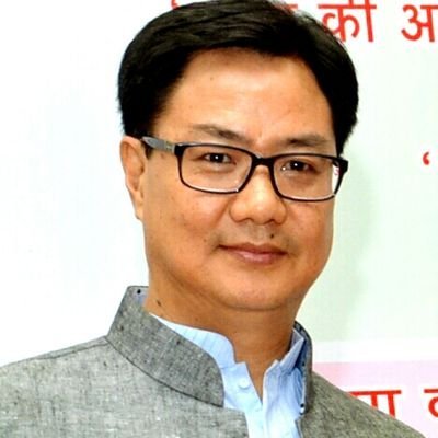 Rijiju expresses faith in India ahead of team's first WC match