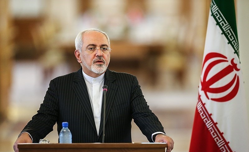 Iran foreign minister says Washington conference was 'dead on arrival'