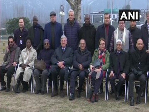 Foreign envoys to be briefed by Army on security situation in J-K