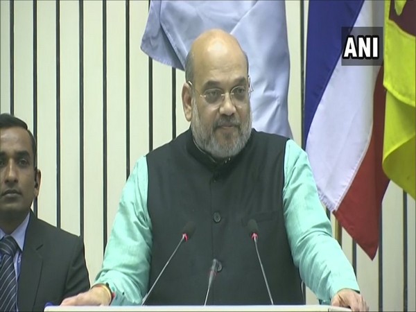 Centre taking definitive approach to tackle drug trafficking trade: Amit Shah 