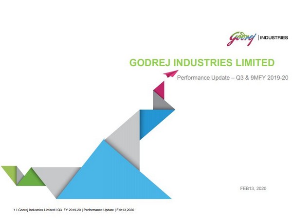Godrej Industries net profit up 45 pc in Dec quarter at Rs 113 crore