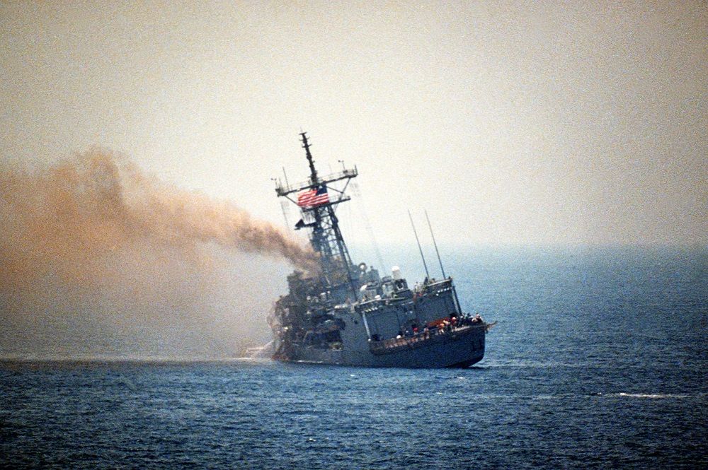 Sudan agrees to compensate families of USS Cole victims - state news agency