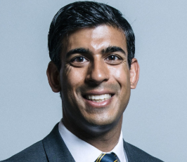 Rishi Sunak, Indian-origin British son-in-law of Infosys' Murthy, becomes UK's new Finance Minister