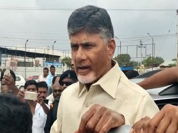 IT raids being used by YSRCP to sling mud on Chandrababu Naidu, alleges TDP