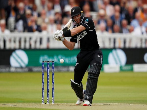 Guptill leapfrogs Rohit Sharma to become highest run-getter in T20Is
