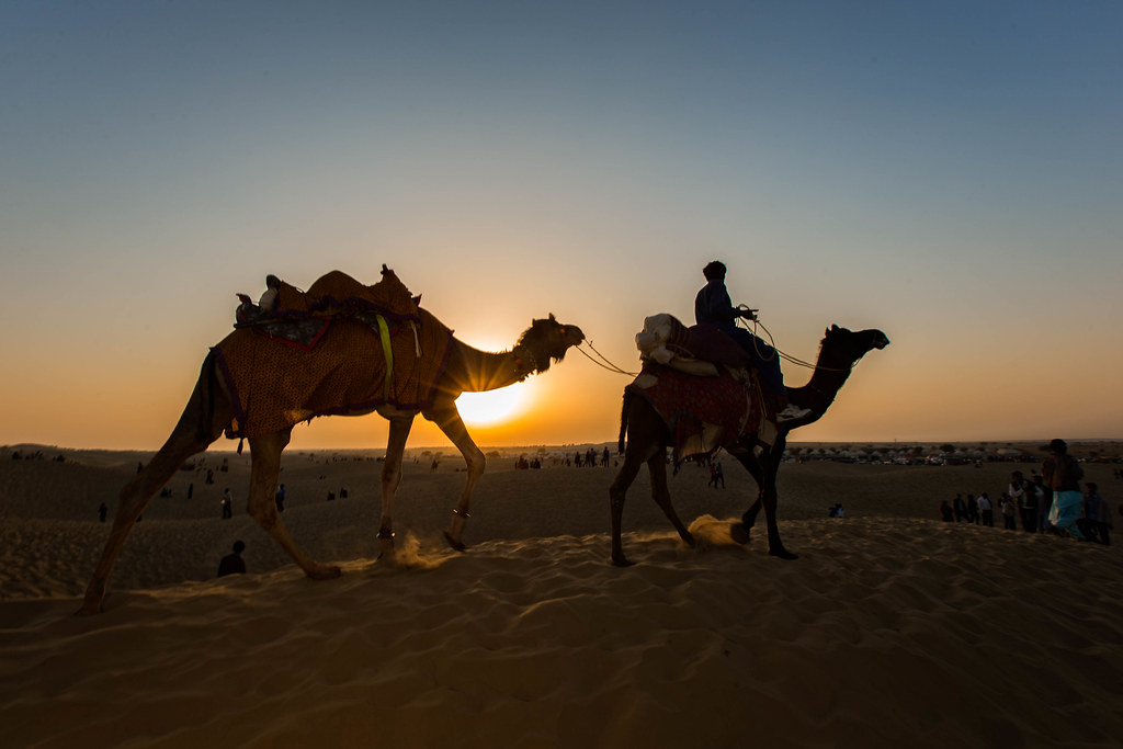 Four-day Maru festival begins in Rajasthan