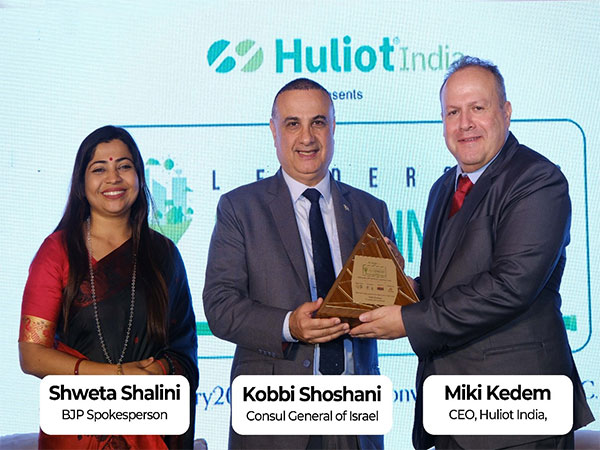 Israel India Tech showcased at Eco Tech Summit