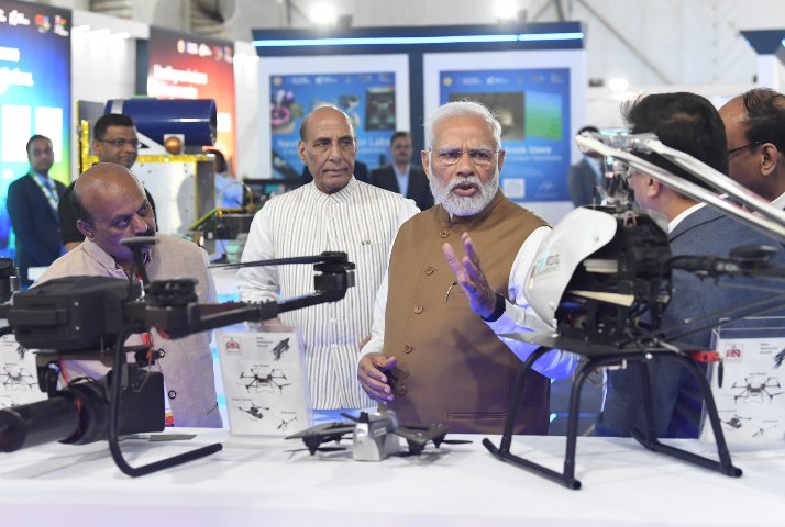 Aero India’s deafening roar echoes India’s message of Reform, Perform and Transform: PM

