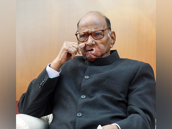 Sharad Pawar's group seeks SC intervention after losing NCP name and symbol to Ajit Pawar
