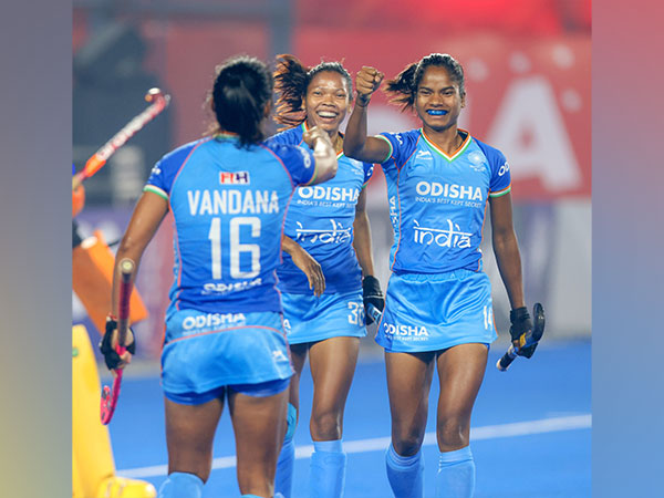 FIH Pro League 2023/24: Indian women's hockey team ready to take on Netherlands