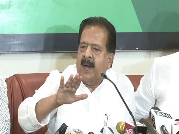 "Those who want to leave for selfish gains are free to go": Ramesh Chennithala on Ashok Chavan's exit from Congress