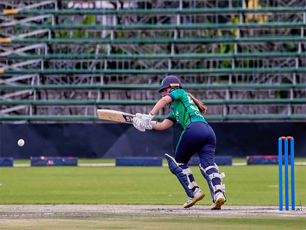 Ireland's Amy Hunter bags ICC Women's Player of the Month for January