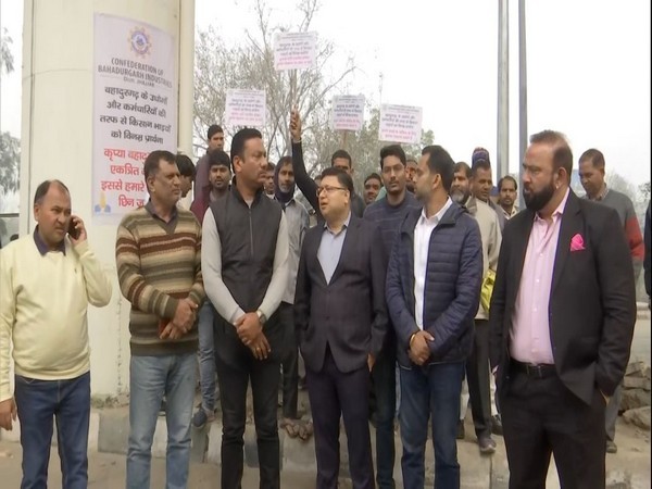"We, too, have to run our families": Confederation of Bahadurgarh Industries urges farmers not to hold protest in Jhajjar