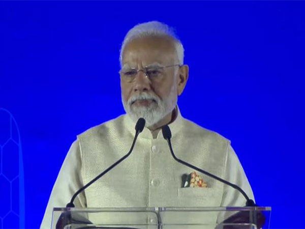"You have created a new history... Bharat is proud of you": PM Modi tells Indian diaspora at 'Ahlan Modi' event in Abu Dhabi   