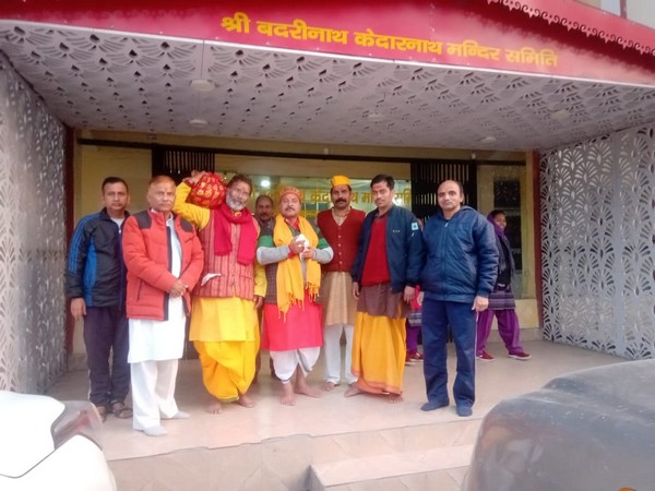 Date for opening of Shri Badrinath Dham doors to be decided on Basant Panchami