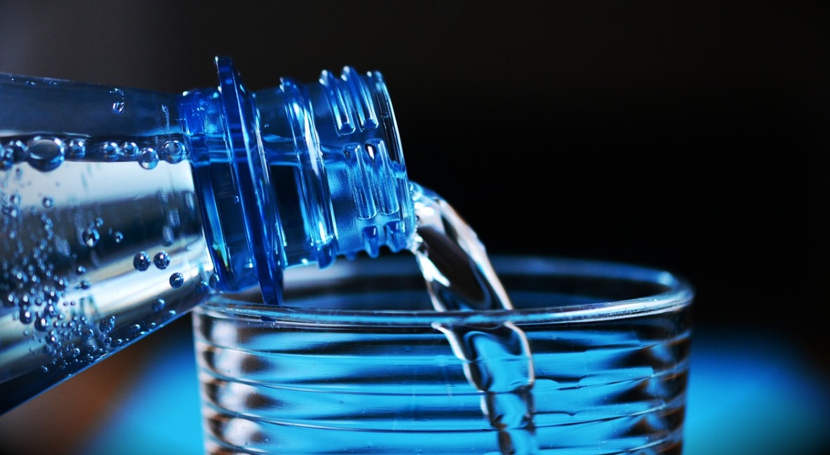 Evocus creates new segment in bottled drinking water category