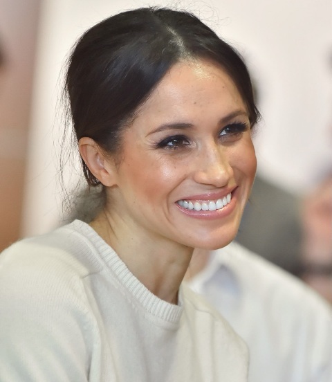 Meghan Markle gives birth to a 'healthy' baby boy