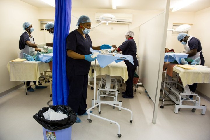 Availability of medicines, functioning operating theatres increased in North West