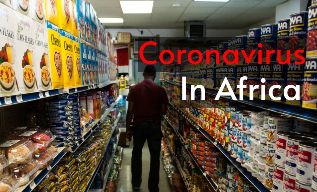 Coronavirus: South Africa declares state of disaster