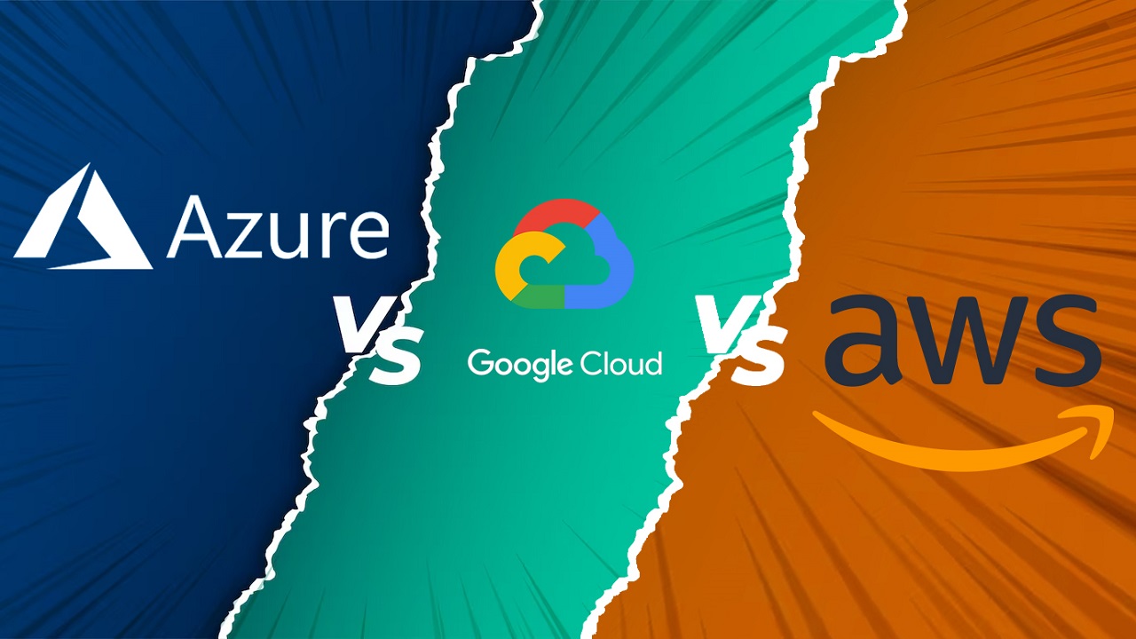 Cloud Wars: Azure vs AWS vs GCP | Technology