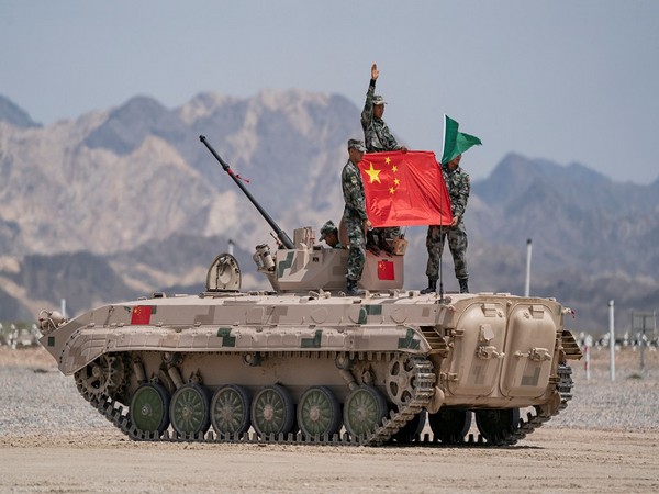 US lacks lethal capability to deter China