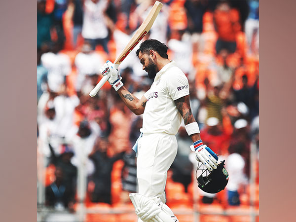 Expectations I have from myself are more important to me, remarks Virat Kohli after century in 4th Test against Australia