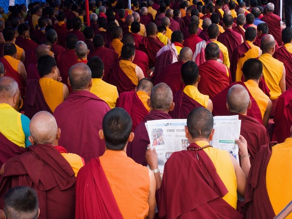 International meet on "Shared Buddhist Heritage" to be held in New Delhi on March 14, 15 