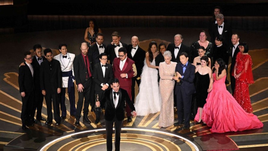 Oscars 2023: Complete winners list of 95th Academy Awards