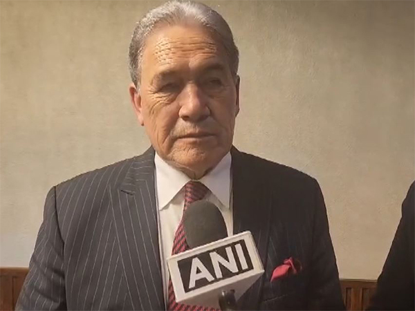 "India very important to us": New Zealand's Deputy PM Winston Peters on bilateral visit
