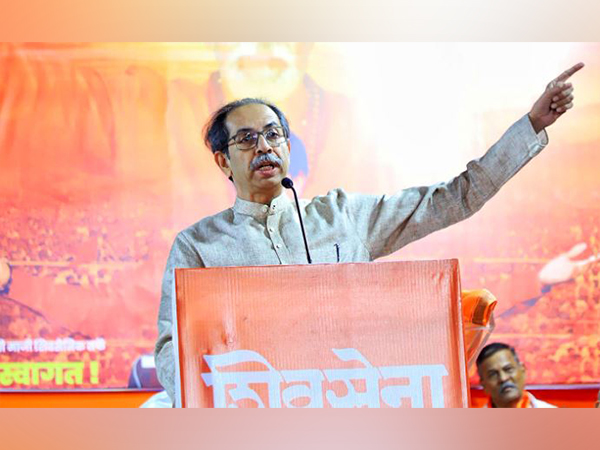 Uddhav Thackeray alleges BJP intends to stir riots in country through CAA implementation