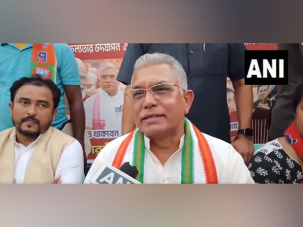 "People had been waiting for years": BJP MP Dilip Ghosh on CAA