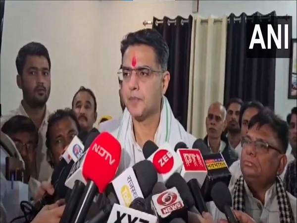 "Main contest in North India will be between BJP and Congress," says Sachin Pilot 