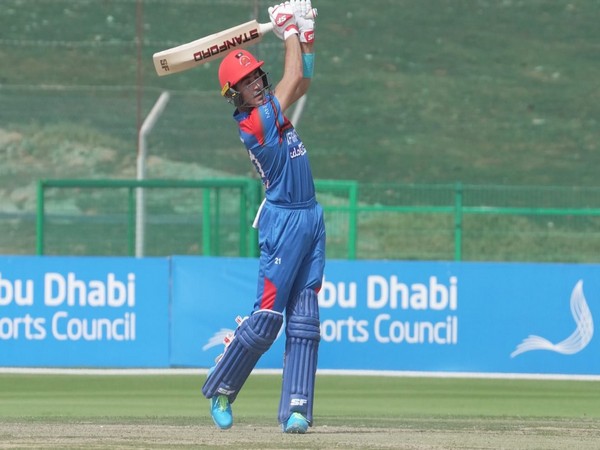 "A great series for me and my team," says Gurbaz on AFG's win over Ireland