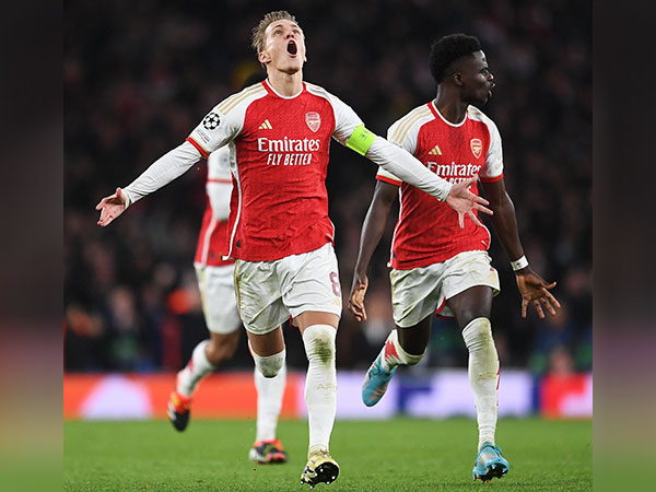 Raya's penalty saves propel Arsenal to quarter-finals of UCL after beating FC Porto
