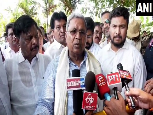 "Will not release single drop of water to Tamil Nadu" says Karnataka CM Siddaramiah as water shortage hits state
