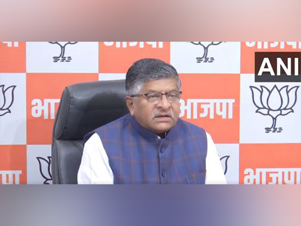 "These people stand in favour of Rohingyas": Ravi Shankar Prasad hits back at Kejriwal over his remark on CAA