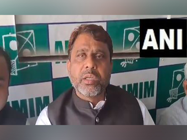 "We have decided to contest on 11 seats in Bihar," says AIMIM MLA Akhtarul Iman