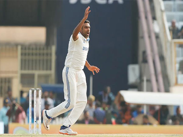 Ravichandran Ashwin regains top spot in ICC Men's Test Bowling Rankings
