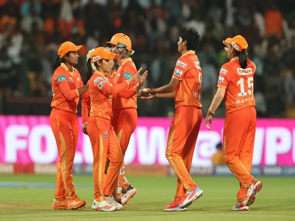 WPL 2024: Gujarat Giants win toss, opt to bat against Delhi Capitals