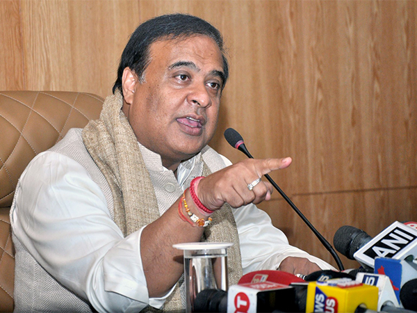 Under PM Modi, "geographical barrier" no more hindrances to Assam's industrialization: CM Sarma