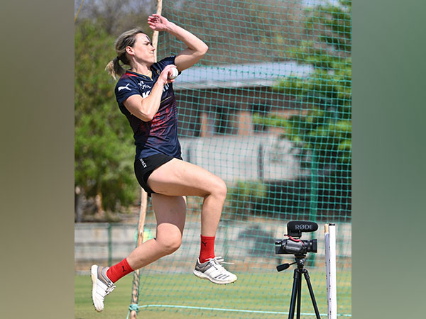 Ellyse Perry hails strong sense of calmness in dressing room as RCB storm into WPL playoffs