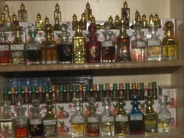 J-K: Demand for attar or non-alcoholic perfumes spikes during Ramzan in Srinagar